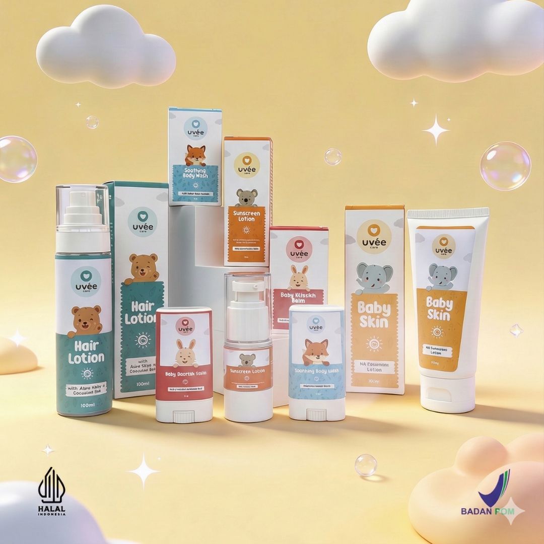 Uvee Care 5 Produk